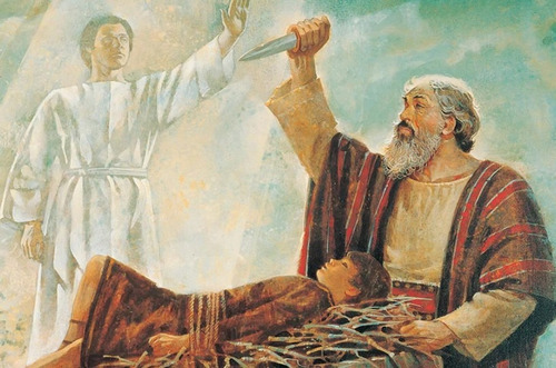 Ceia - Apresenta O Curso Biblico: Abraão Pai Da Fé