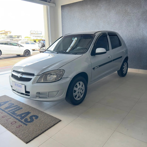Chevrolet Celta 1.0 MPFI VHCE 8V FLEX 4P MANUAL