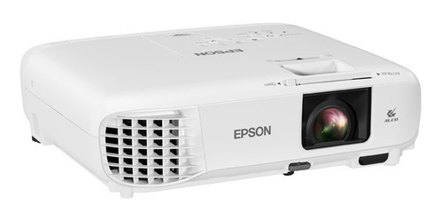 Epson Proyector Powerlite 118, 3lcd, Xga, Con Dial Hdmi