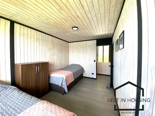 Casa Lago Rapel 4d 3b Sector Los Quillayes Excelente Vista!!