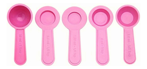Msc International 78938 Joie Measuring Spoons,