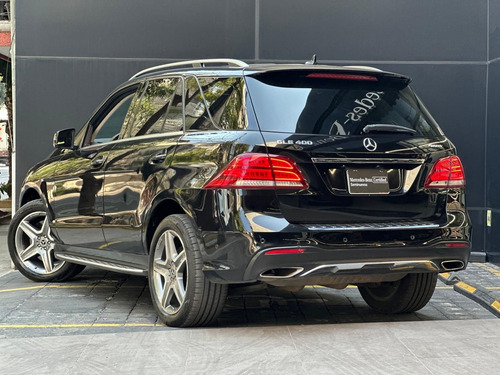 Mercedes-Benz Clase GLE 3.0 400 Sport At