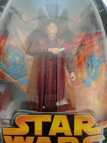 Palpatine - Star Wars Revenge Of The Sith No. 35 (Usado)