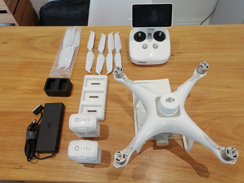 Drone Dji Phantom 4 Rtk 