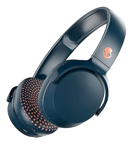 Auriculares Skullcandy Riff Wireless Azul S5pxw-l673