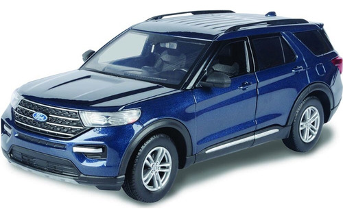 Auto Escala 1/24 Ford Explorer 2022