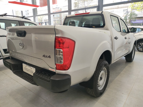 Nissan Frontier 2.3t S 4x4 Mt L22