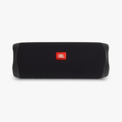 Caixa De Som Jbl Flip 5 Bluetooth Portátil Preta Original