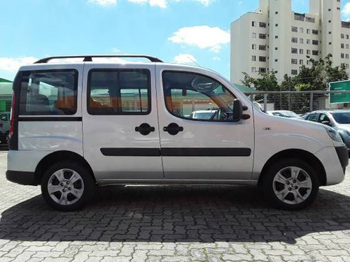 Fiat Doblò 1.8 Mpi Essence 7l 16v Flex 4p Manual
