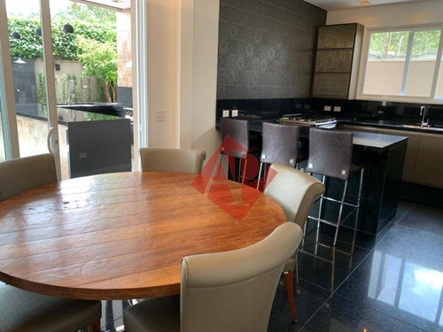 Imagem 23 de 30 de Casa Com 5 Suítesà Venda, 640 M² Por R$ 5.500.000 - Tamboré 10 - Alphaville! - Ca0385