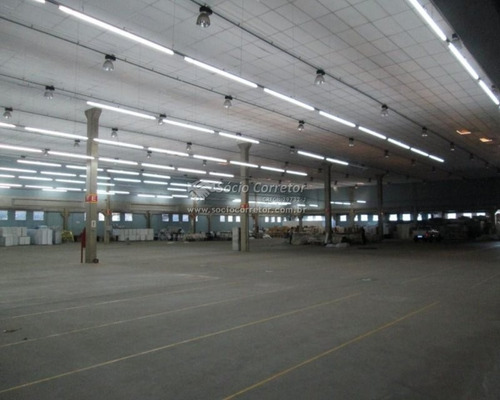 Imagem 15 de 15 de Galpão 11.000m² - Vila Augusta, Guarulhos - Terreno Para Aluguel No Bairro Vila Leonor - Guarulhos, Sp - Sc00790