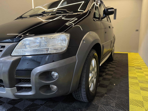 Fiat Idea 1.8 MPI ADVENTURE 8V FLEX 4P MANUAL