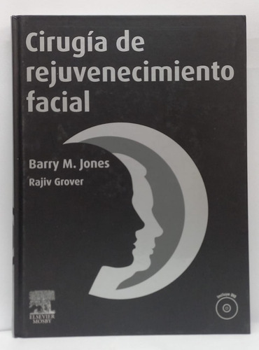 Libro Cirugia De Rejuvenecimiento Facial