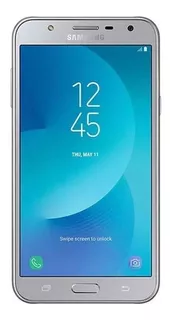 Samsung Galaxy J7 Neo 16 Gb Plata Bueno