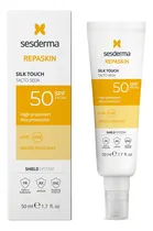 Comprar Repaskin Tacto Seda Spf 50 Protege Tu Piel Del Sol Sesderma Momento De Aplicación Día Tipo De Piel Todo Tipo De Piel