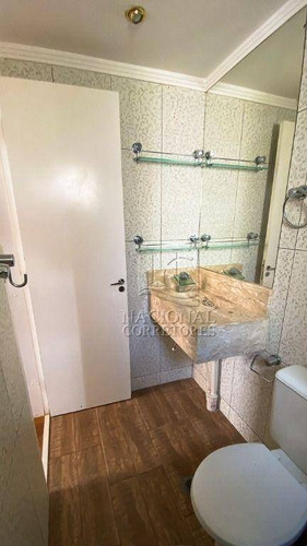 Imagem 27 de 30 de Apartamento Com 2 Dormitórios À Venda, 73 M² Por R$ 400.000,00 - Jardim - Santo André/sp - Ap12498