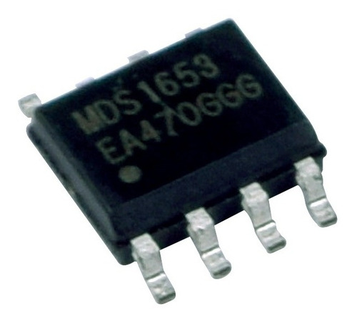 Mds1653 Mosfet C-n 30v 12a Rds .012 Ohms - Sge09655