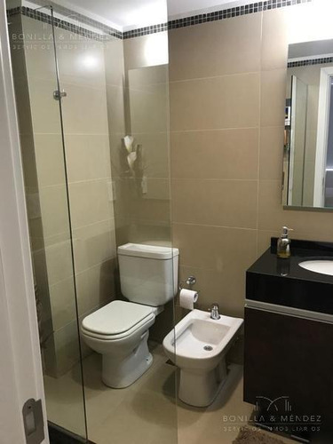 Edificio Chronos, 2 Dorm, 2 Baños, Equipado, Aa En Todos Los Ambientes.