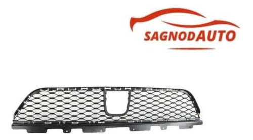 Rejilla Inferior Delantera Compatible Con Dodge Durango