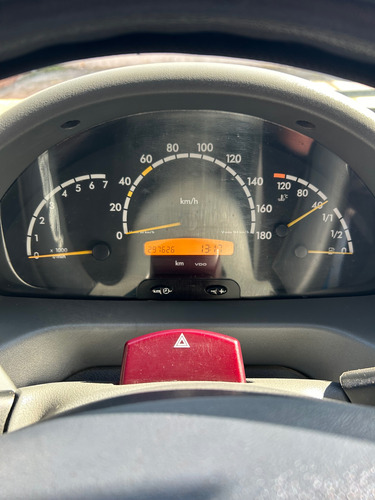 Mercedes-Benz Sprinter 2.1 308 Furgon 3000 V1 (g11f6)