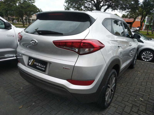 Hyundai Tucson Gl 2.0