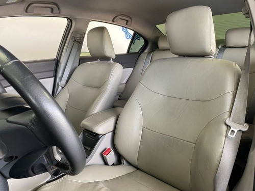 Imagem 4 de 10 de Civic 1.8 Lxs 16v Flex 4p Manual
