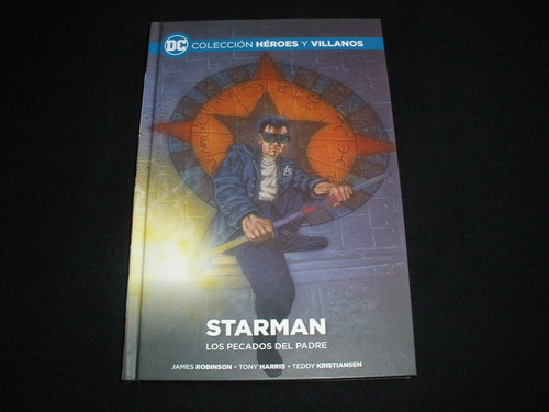 Comic Dc Starman Los Pecados Del Padre