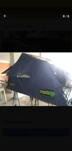 Vendo Carpa De Techo Pyton Para 4x4