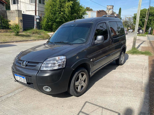 Peugeot Partner Patagónica 1.6 Hdi Vtc Plus 2016