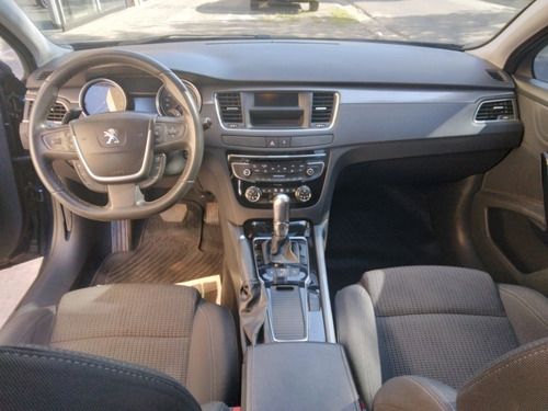 Peugeot 508 2014 1.6 Allure Tiptronic- C-techo Unica Mano!