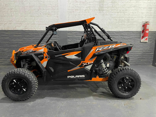Imagen 5 de 16 de Utv Polaris Rzr 1000 Turbo Xp 170hp
