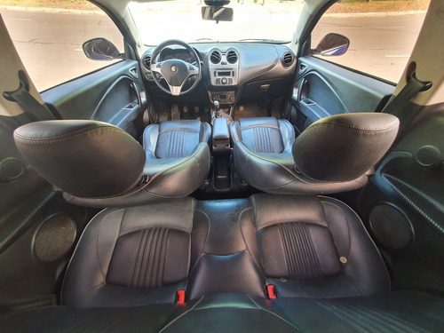 Impecable Alfa Romeo Mito Distinctive Año 2014 Con 54.000 Km