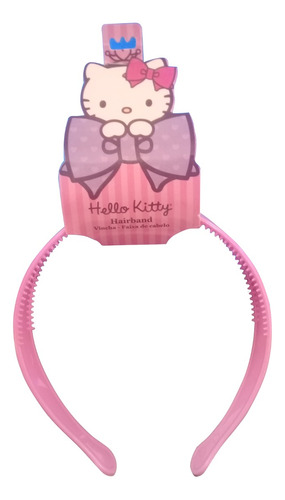 Vincha Para Pelo Hello Kitty (6890)