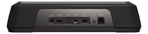Soundbar Bluetooth Polk Magnifi Mini Color Negro