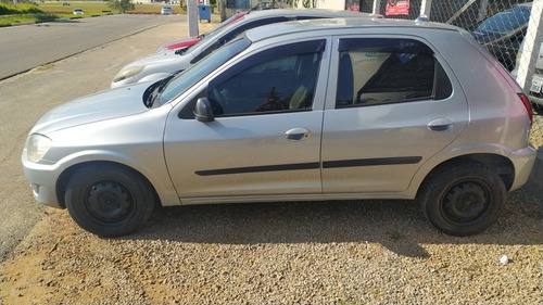 Chevrolet Celta 2012 1.0 Lt Flex Power 5p