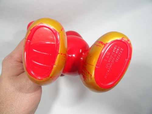 Mc Donalds Urso Popobe 2010 Raro Grande 25cm Coleção (Usado)