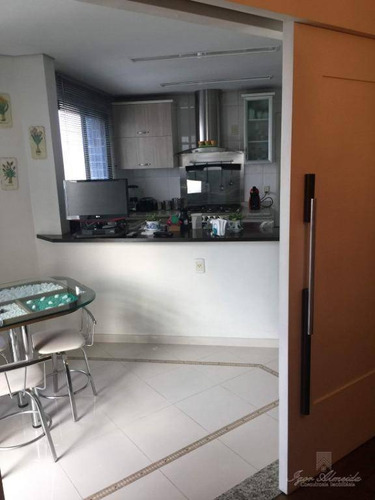 Imagem 29 de 30 de Cobertura Com 4 Dormitórios À Venda, 368 M² Por R$ 3.500.000,00 - Chácara Klabin - São Paulo/sp - Co0802