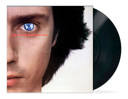 Jean Michel Jarre Les Chants Magnetiques 1a Edicion Vinilo