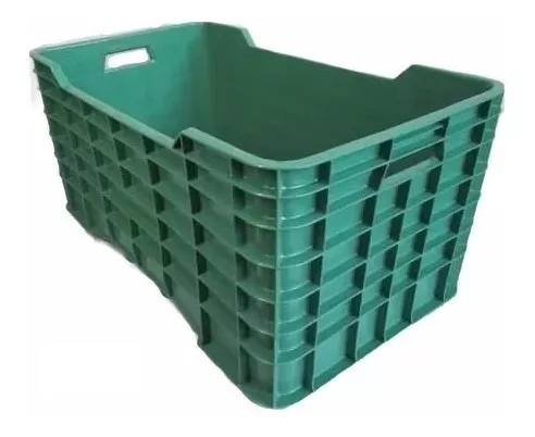 Caja De Plastico Uso Rudo