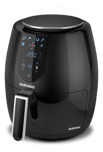 Air Fryer Itatiaia Mid Digital 3,7l - Sem Óleo 220v