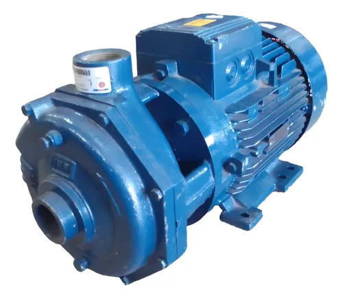 Electrobomba Domosa 5hp 2x2
