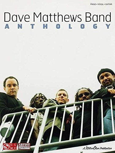 Dave Matthews Banda Antologia Pianovocalguitar