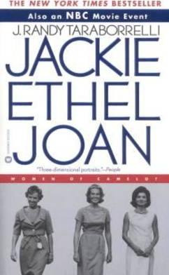 Libro Jackie, Ethel, Joan - J. Randy Taraborrelli
