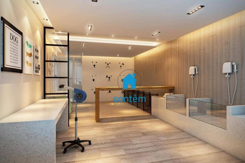 Imagem 20 de 30 de Ap2360- Apartamento Com 3 Dormitórios À Venda, 136 M² Por R$ 1.522.280 - Vila Anastácio - São Paulo/sp - Ap2360