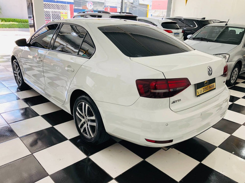 Imagem 8 de 14 de Volkswagen Jetta 1.4 16v Tsi Comfortline Gasolina 4p