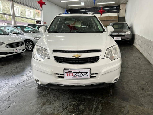 Imagem 2 de 18 de Chevrolet Captiva 2.4 Gasolina Automático