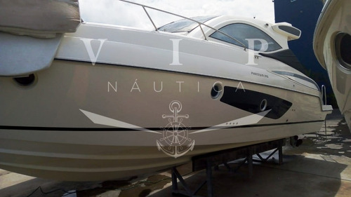 Imagem 16 de 25 de Phantom 375 - 2 X Volvo D4 300 Hp - 2015 | Sessa Ventura