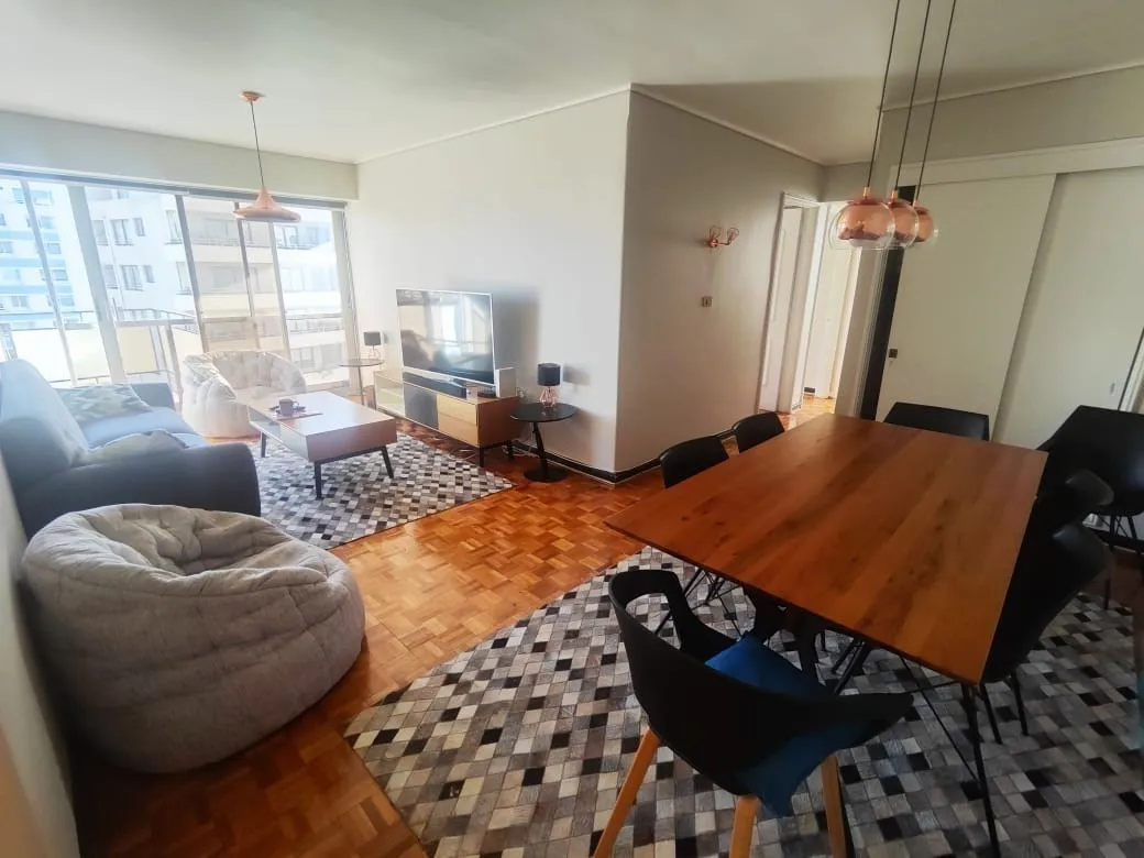 Imagen 4 de 30 de Venta Departamento Calle 6 Norte Con Poniente, Viña, 3d, 2b