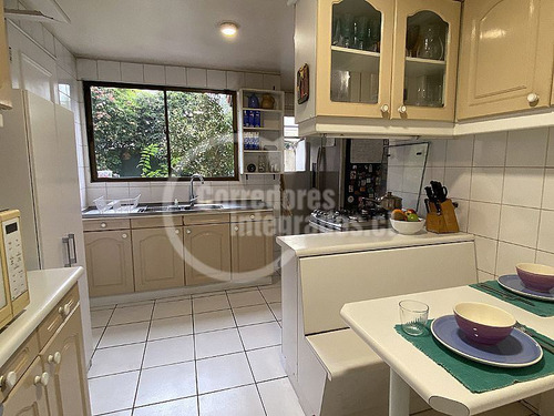 Casa En Arriendo De 4 Dorm. En Vitacura