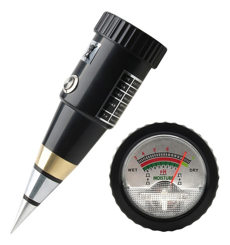 Medidor De Ph Ph Farm Soil Garden Y Medidor De Suelo For Cé